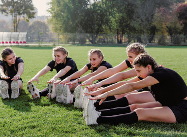 Anterior cruciate ligament injury prevention: who is responsible for implementation and what are the challenges? image