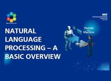 Natural Language Processing - A Basic Overview image