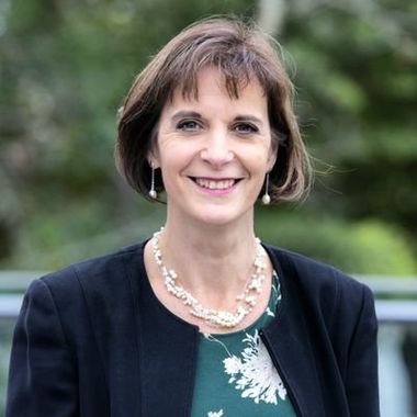 Deborah Alsina MBE