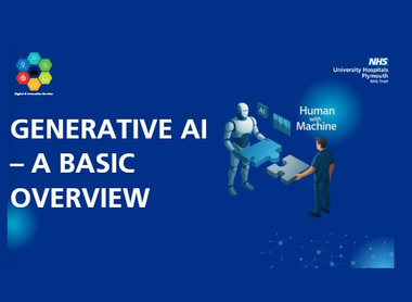 Generative AI - A Basic Overview image