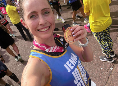 Birmingham Running Festival Half Marathon  image