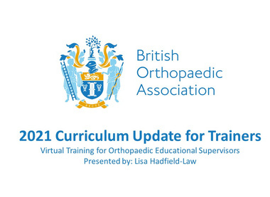 Video: New curriculum for trainers image