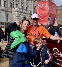 Paul Harnett and Family