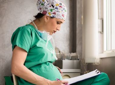 Inequality, discrimination and regulatory failure in surgical training during pregnancy image
