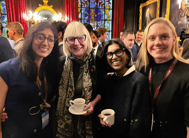 Women in T&O: Where are we now? image