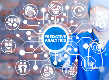 Harnessing predictive analytics in orthopaedics: The power of Artificial Intelligence image