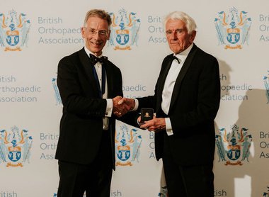 Robert Jones Medal and Association Prize image