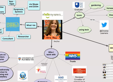 Neurodiversity Webinar image