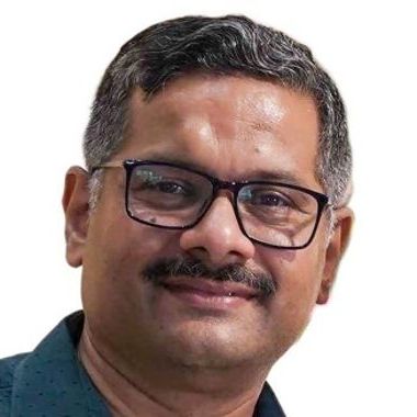 Dr Sunil Nedungayil