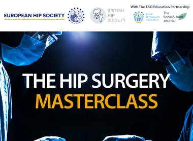 The Hip Surgery Masterclass Webinar Series image