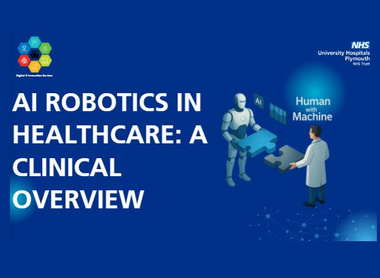 AI Robotics in Healthcare - A Clinical Overview image