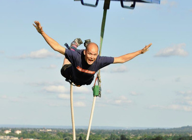 160ft Bungee - Birmingham - 25 July image