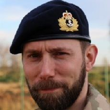 Surg Cdr  Matt O'Shea