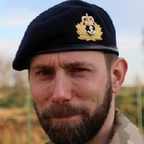 Surg Cdr Matt O'Shea