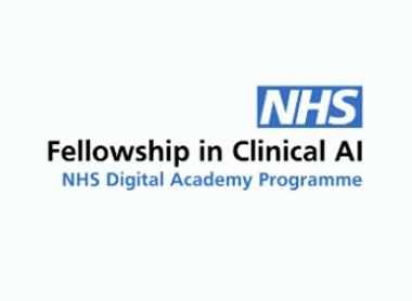 The NHS Fellowship in Clinical AI image