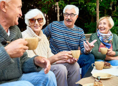 Host a Coffee Morning or Afternoon Tea image