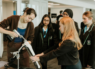 BOA Schools Engagement Session image