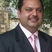 Rajesh Nanda image