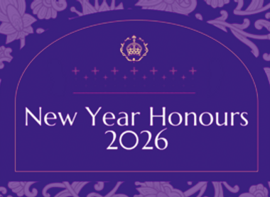 2026 New Year Honours image