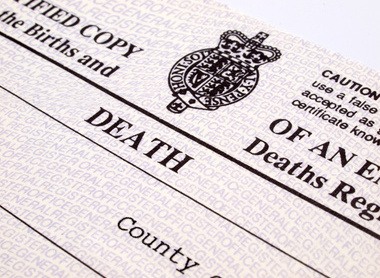 All deaths in England and Wales now reviewed independently image