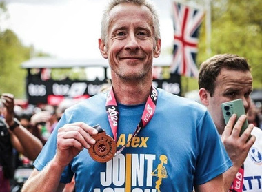 Edinburgh Marathon image