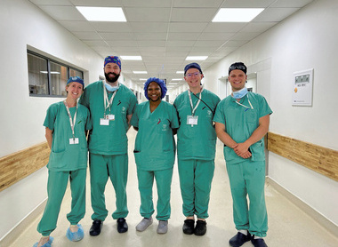 Medical Student Elective Bursaries image