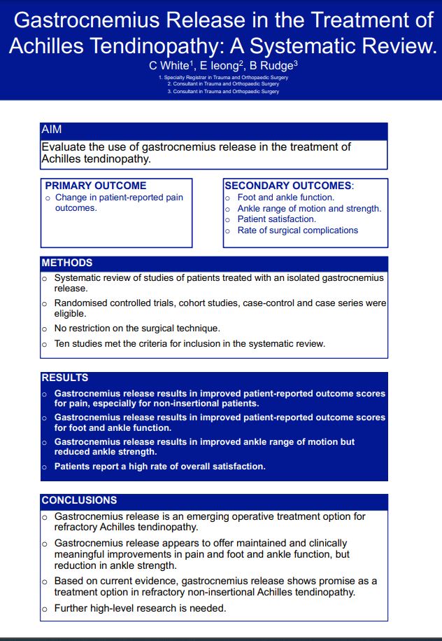 226-Gastrocnemius Release in the Treatment of Achilles Tendinopathy- A Systematic Review.JPG