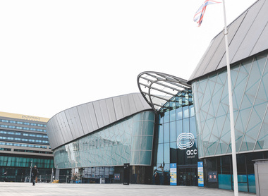 Venue & Accommodation image
