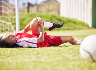 How to tackle the increased rate of ACL injuries in women’s football  image