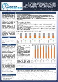 218 - Is there a correlation between morbid obesity and increased risk of Venous ThromboEmbolism after total joint arthroplasty1.jpg