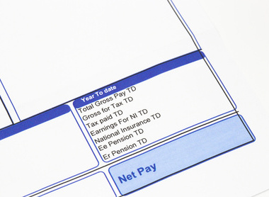 Understanding your payslip image