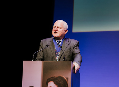 Fergal Monsell Presidential Speech BOA Annual Congress 2025 image