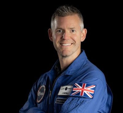 John McFall selected as world’s first person with a disability to ...