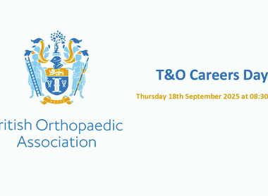 T&O Careers Day at BOA Annual Congress 2025 (Part 1) image