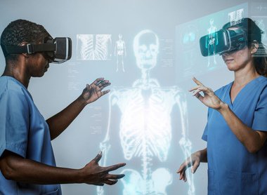 Advancements in surgical simulation training in orthopaedics image