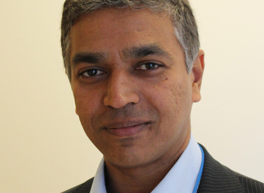 Amar Rangan has been elected BOA President (2026-2027) image
