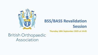 BSS/BASS Revalidation Session