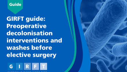 GIRFT guidance on preoperative decolonisation interventions and washes.PNG