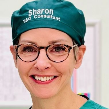 Sharon Scott