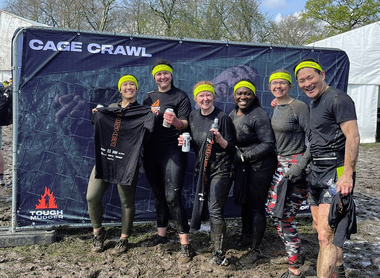 Tough Mudder - London West 15K - Sunday 10 May image