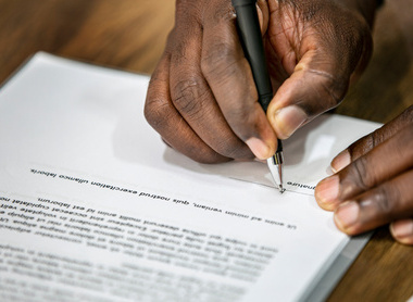 Articles and Rules of Association image