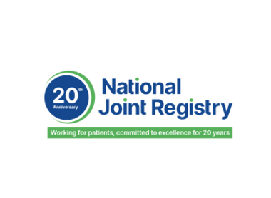 National Joint Registry (NJR) image