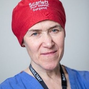 Professor Scarlett McNally