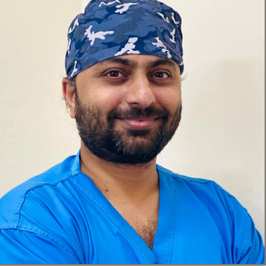 Abhijeet Salunke