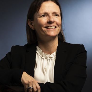 Dr Clare McNaught