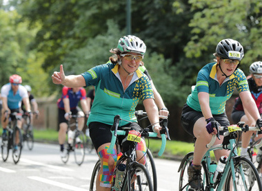 Ride London - Essex 100  image
