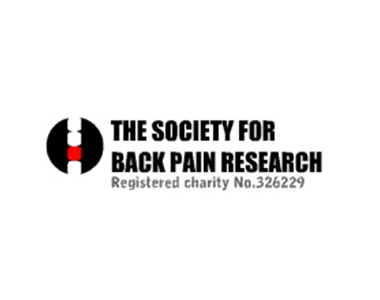 Society for Back Pain Research Annual Scientific Meeting And Conference logo