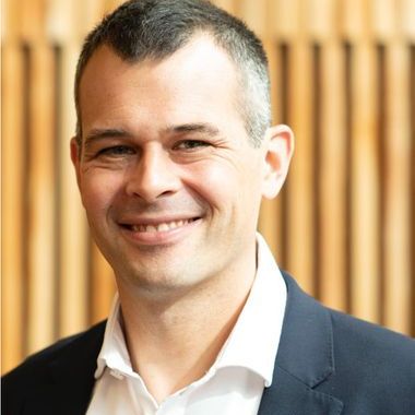 Professor Andy Metcalfe