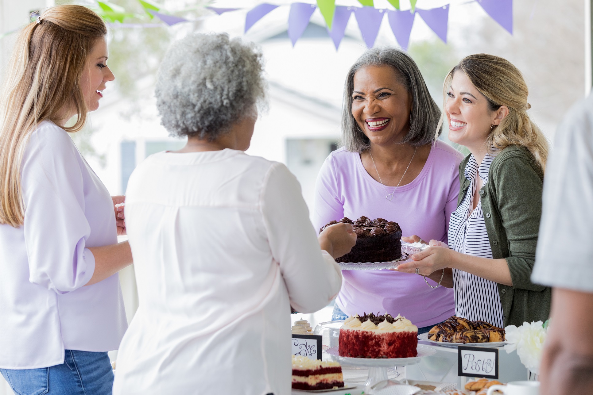 Ladies at a bake sale.jpg