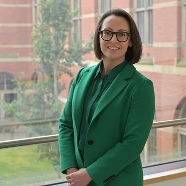 Professor Amy Grove